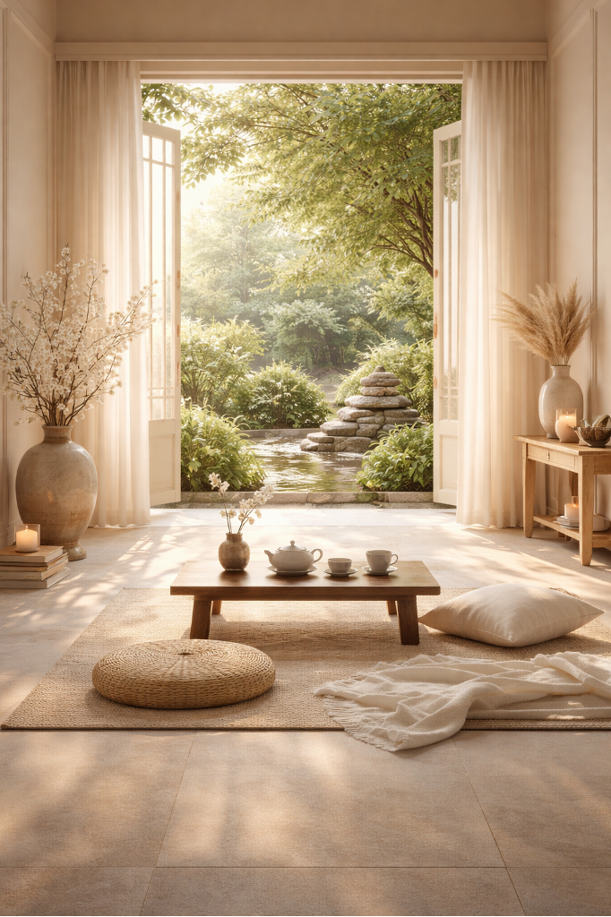 Kendinle İyi Geçinmenin Kore Usulü