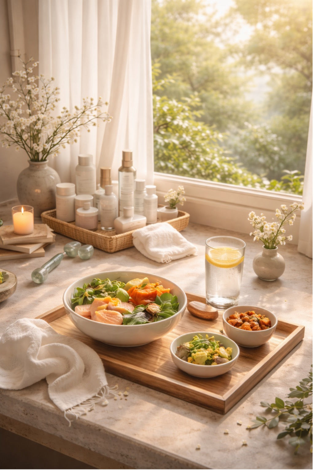 Seoul Glow Nedir? İçeriden Gelen Doğal Cilt Işıltısı