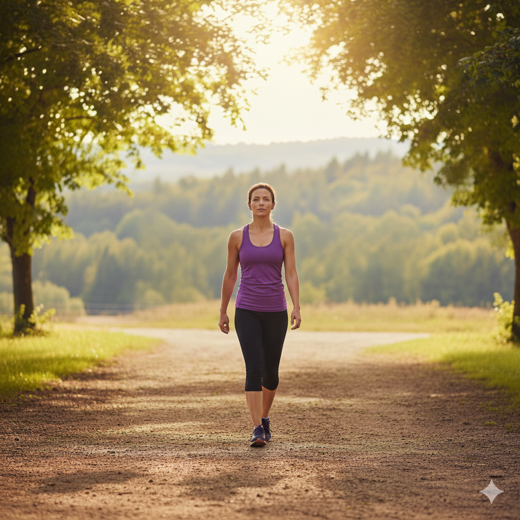Her Adımda Sağlık: Yürüyüşün Bedene ve Ruha Etkisi