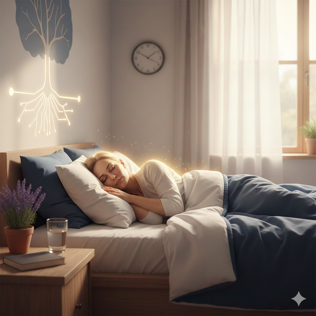 Uzun ve Sağlıklı Yaşamın Olmazsa Olmazı: Kaliteli Uyku