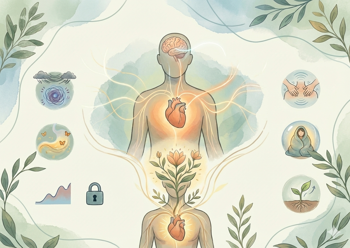 Ayrılık Acısı Süreci: Bedenle Yeniden Denge Kurmak