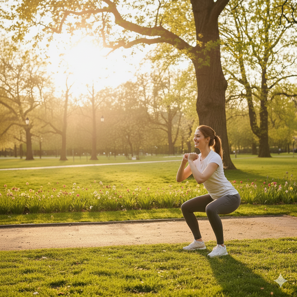 Uzun ve Sağlıklı Yaşamın Gerçek Anahtarı: Kaslar