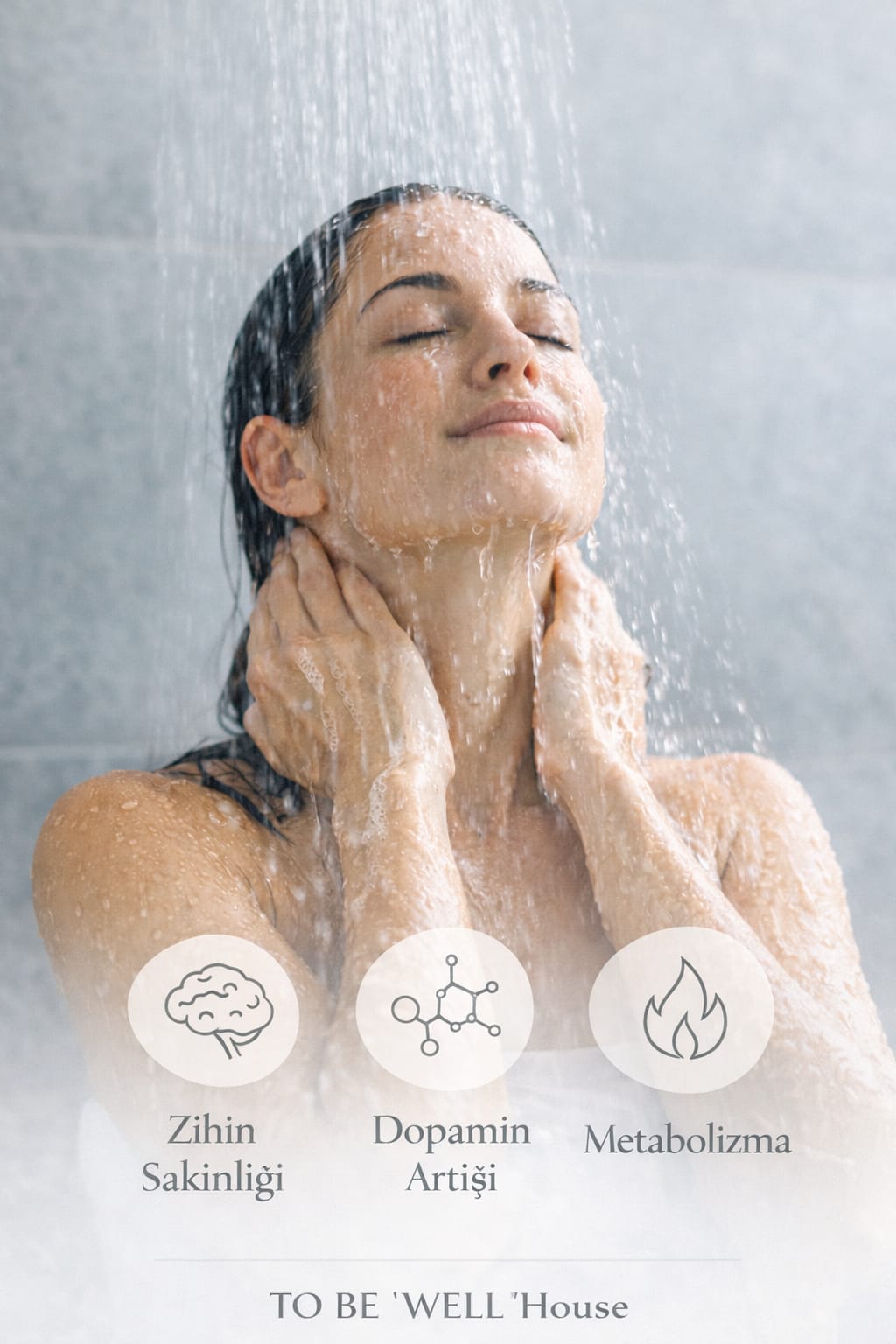 Soğuk Duşun Faydaları | Longevity için Bilinçli Bir Ritüel