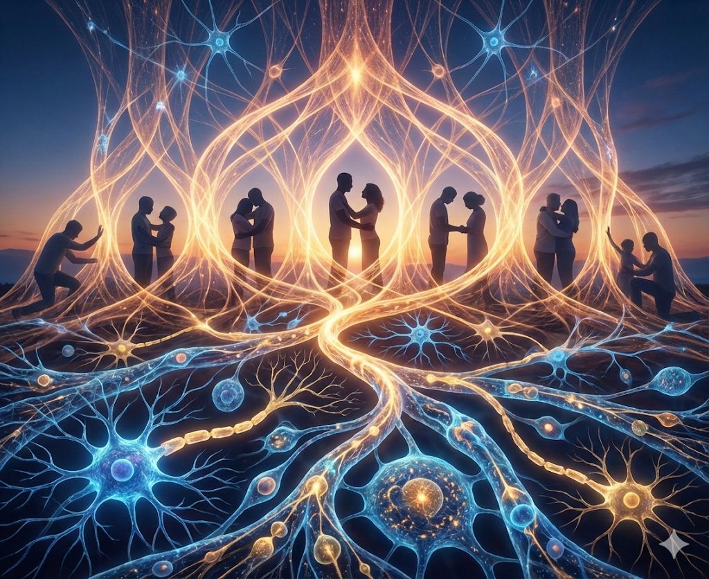 Bağ Kurmanın Mimarlığı: Yaşam Bağlantılarla Var Olur