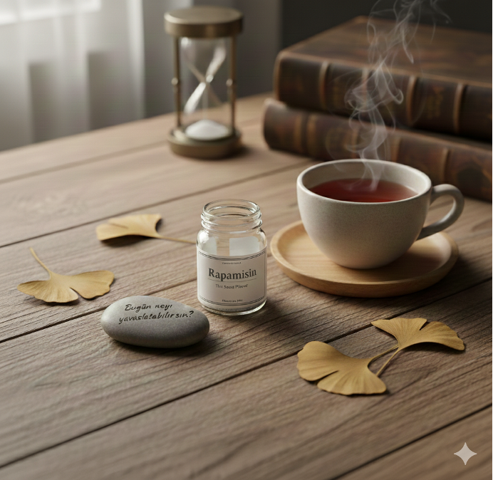 Longevity’nin Sessiz Oyuncusu: Rapamisin ve Denge