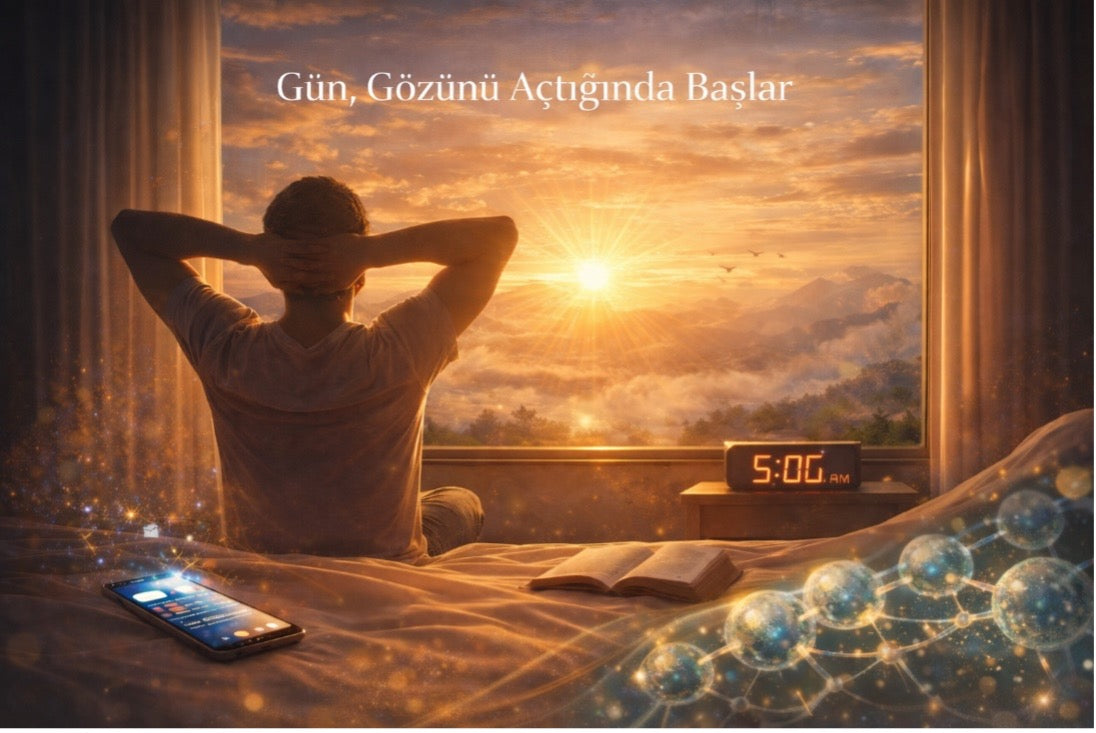 Gün Gözünü Açtığında Başlar: Sabah Ritmi ve Zihin