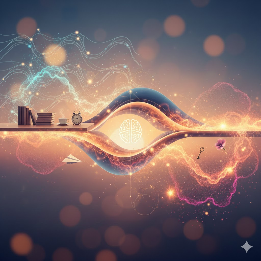 Hayatın Planlı Sürprizi: Rutinler ve Küçük Kaçamaklar