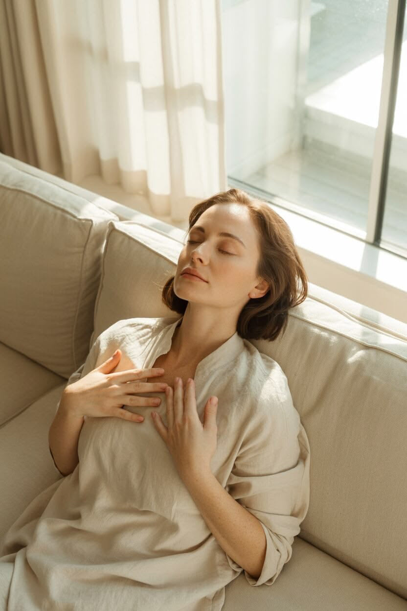 VAGUS NERVE VE BEDEN İLİŞKİSİ