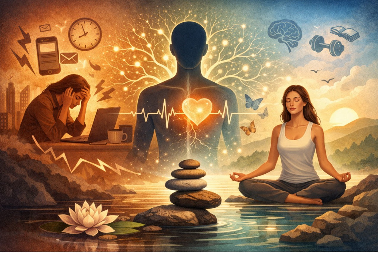 Güç Değil, Esneklik: Sinir Sisteminin Gerçek Dayanıklılığı