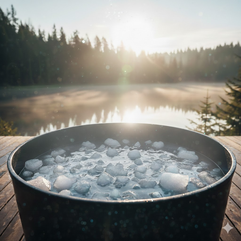 Soğukla Uyanmak: Trend mi, Fizyolojik Reset mi?