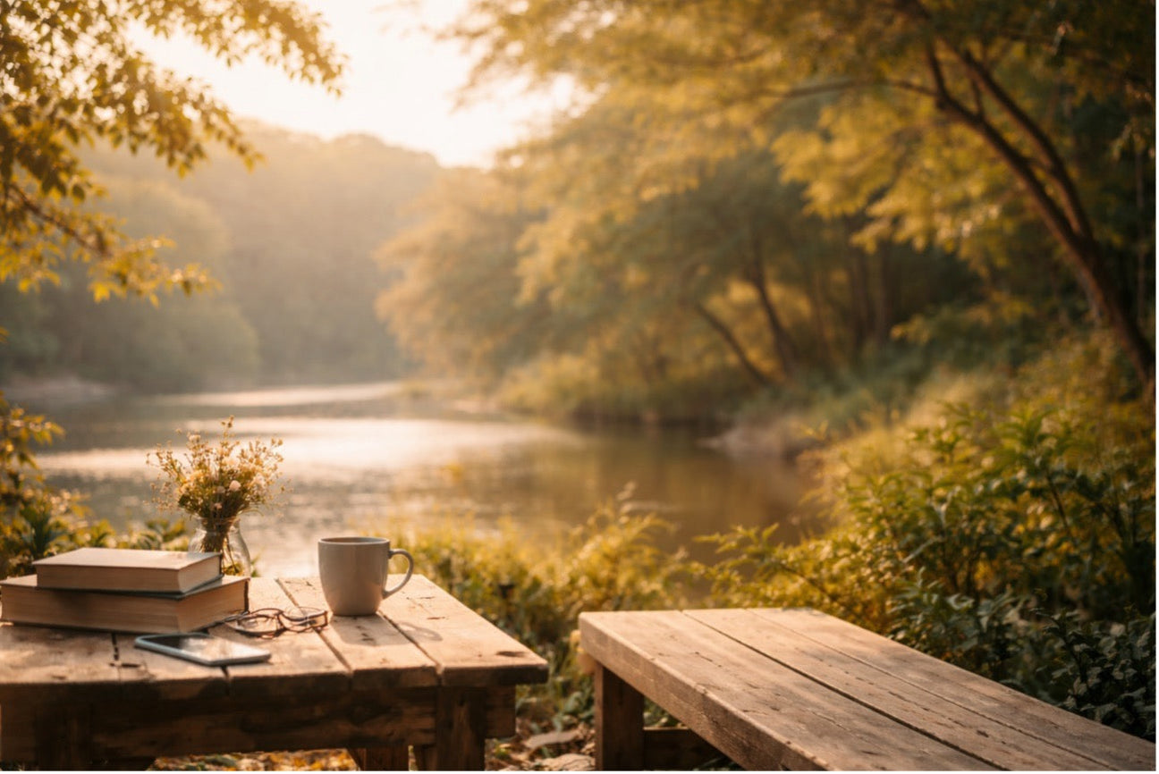 Bazen Sorun Hayat Değil, Zihni Toplamaktır