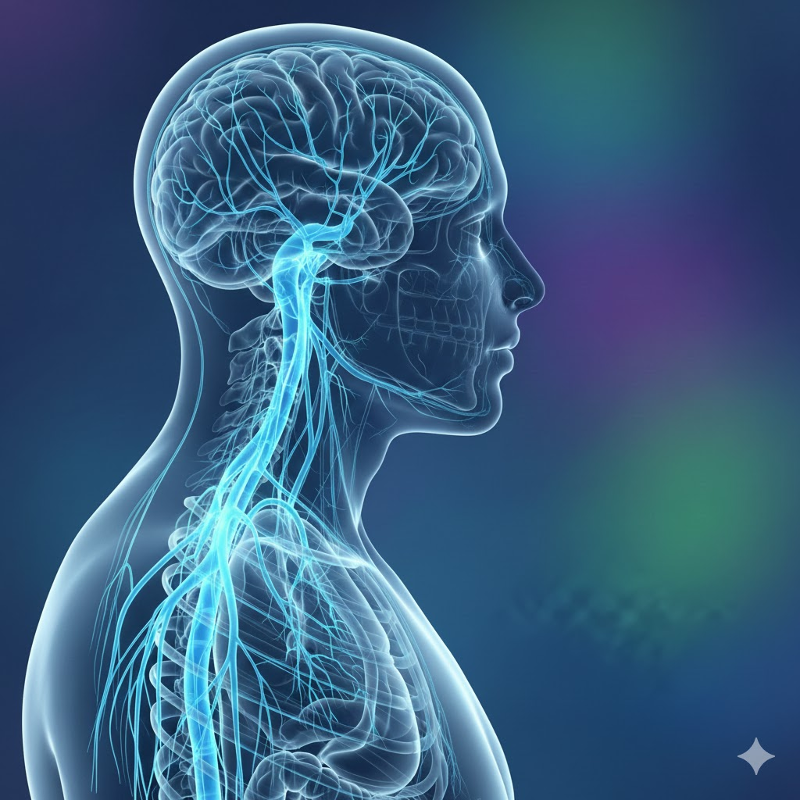 Vagus Siniri Nedir? Sinir Sisteminde Güven, Regülasyon ve Vagal Ton