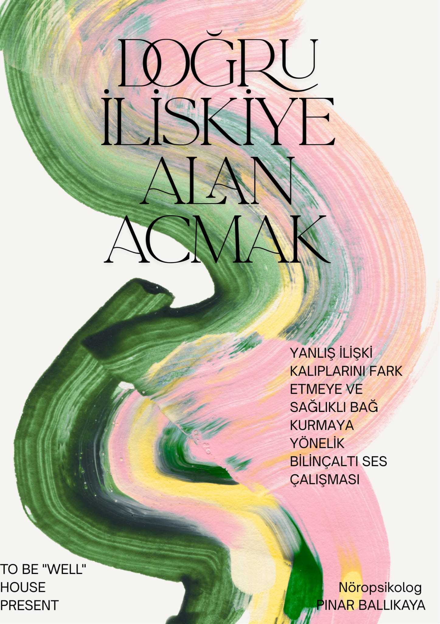 İlişki Hafızanı Güncelle, Bilinçaltı Ses Çalışması ve Mini Dijital Kitap İkili Set