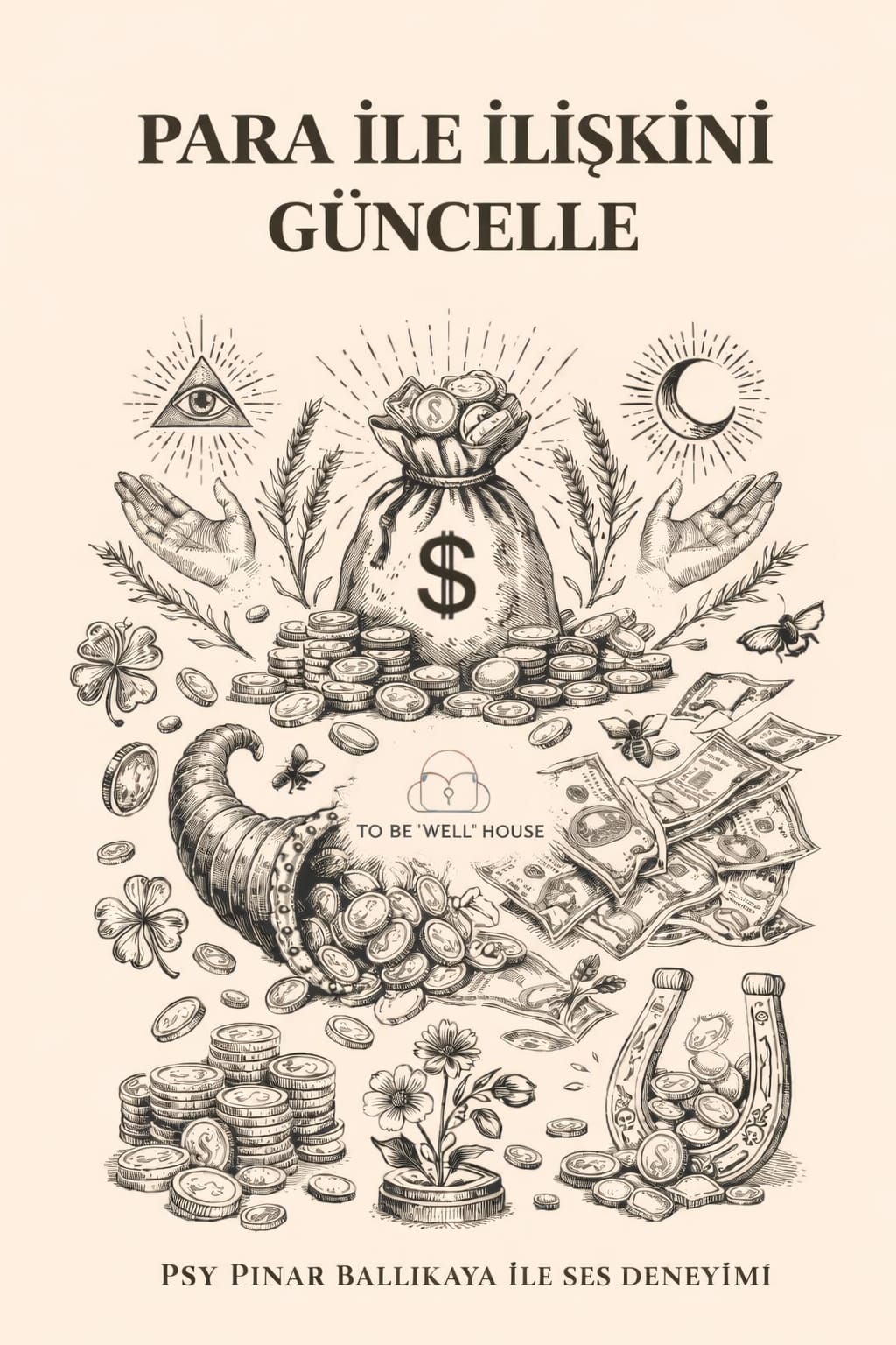 Para ile Olan İlişkini Güncelle - Bilinçaltı Ses Çalışması