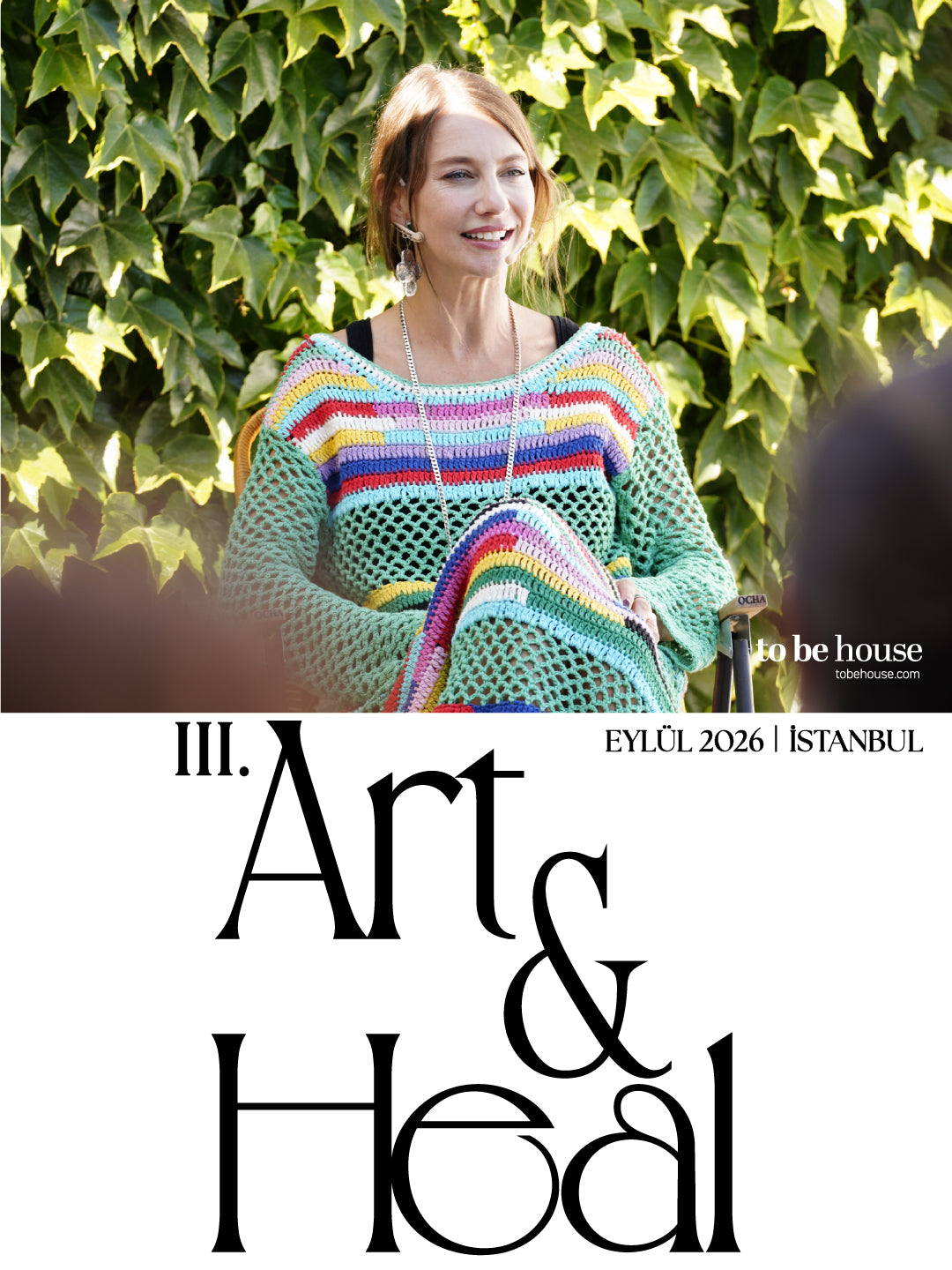 Art & Heal III | Eylül 2026 • İstanbul