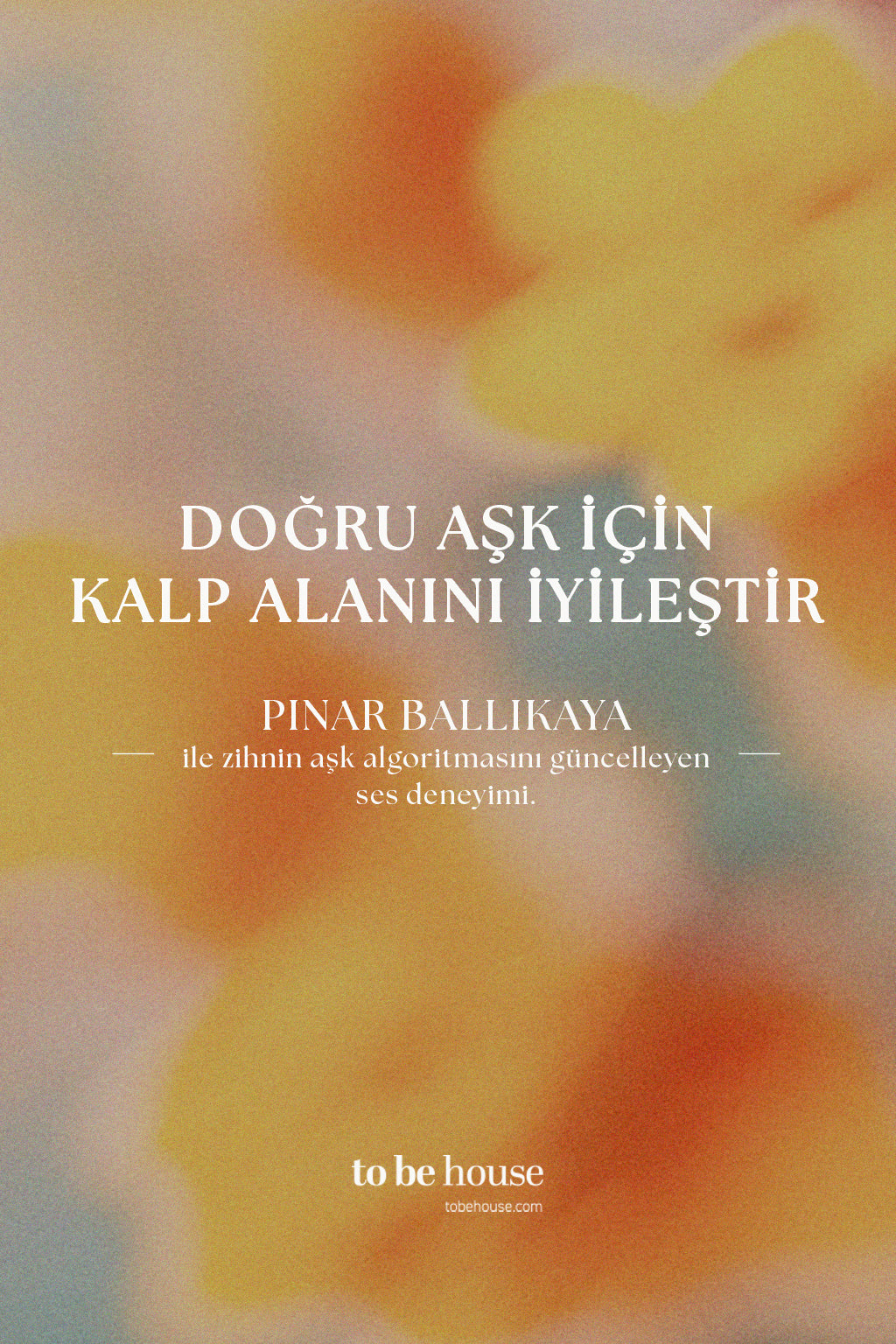 Love Codes, Subliminal Sound Work - PSY Pınar Ballıkaya