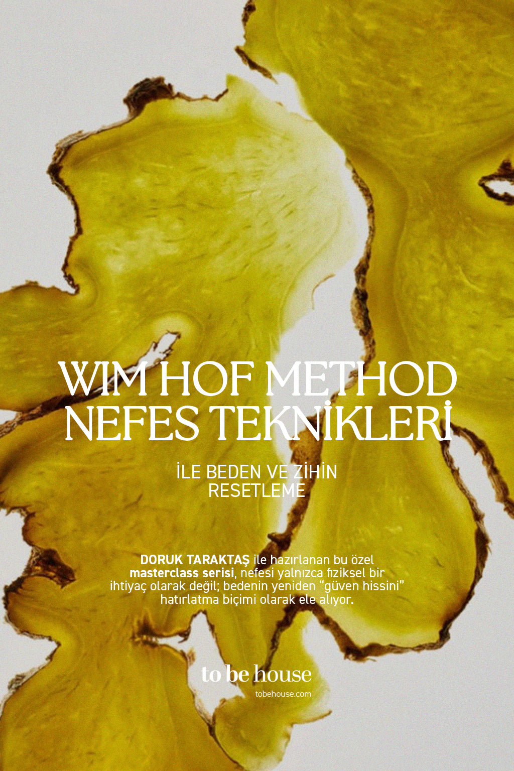 WIM HOF METHOD NEFES TEKNİKLERİ İLE BEDEN VE ZİHİN RESETLEME