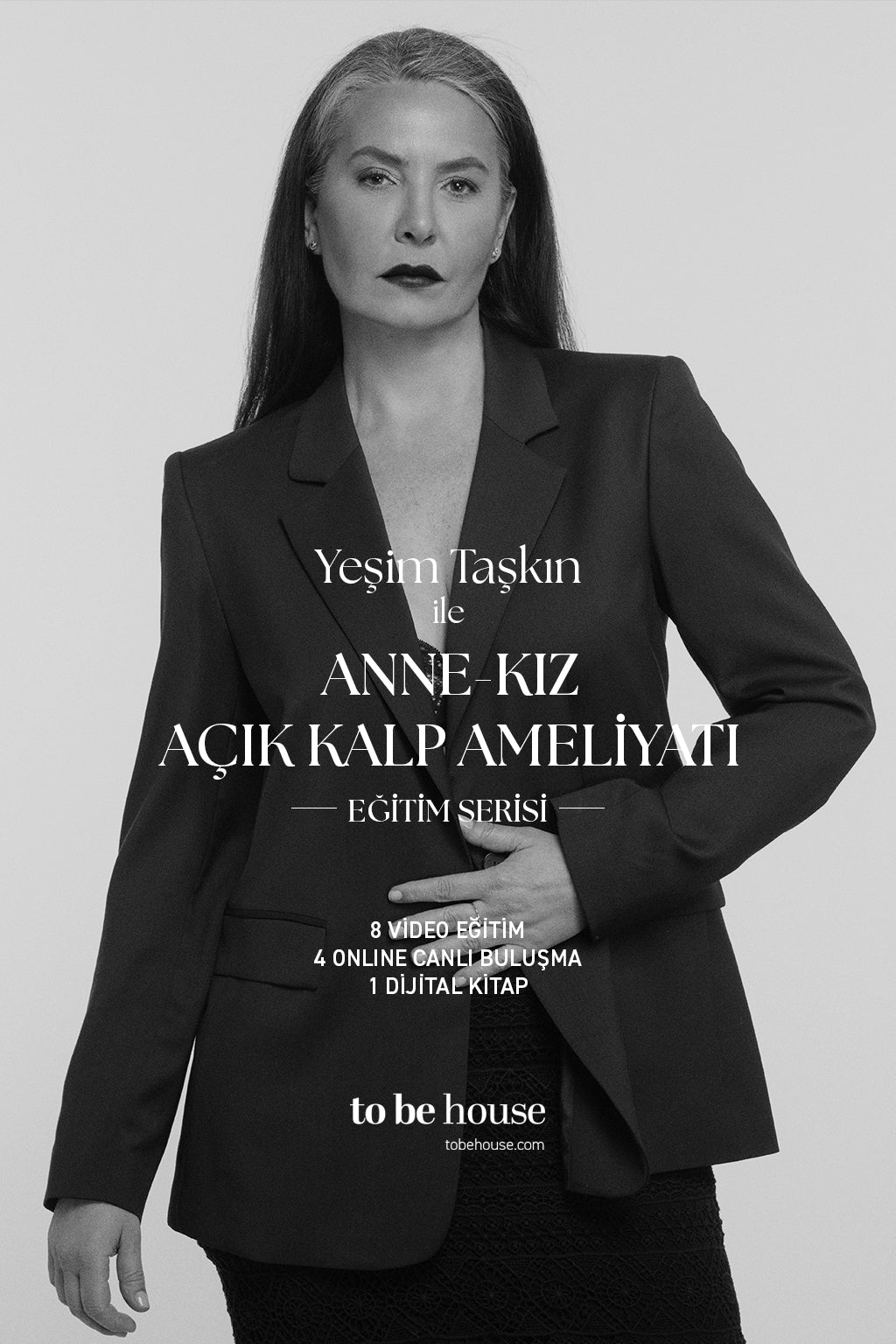 Yeşim Taşkın ile Anne Kız Açık Kalp Ameliyatı
