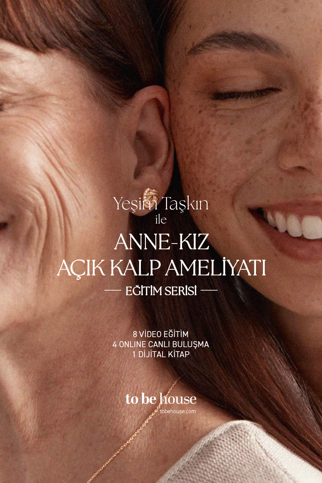 Yeşim Taşkın ile Anne Kız Açık Kalp Ameliyatı