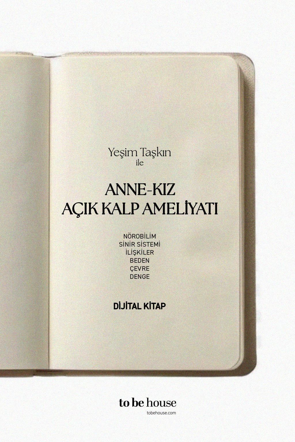 Yeşim Taşkın ile Anne Kız Açık Kalp Ameliyatı