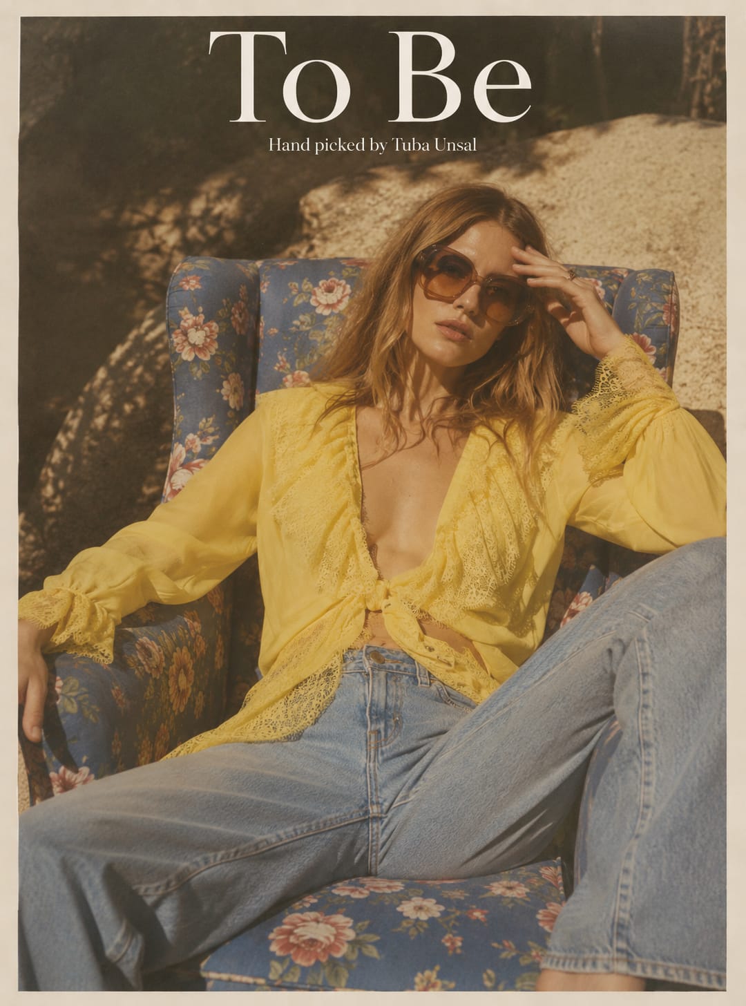 FLEUR YELLOW — A BLOOM IN SILK